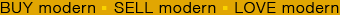 BUY modern - SELL modern - LOVE modern