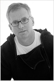 Iain Brunt, founder of antiques.co.uk and gonemodern.com