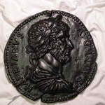 TOM MALEY HADRIANUS BRONZE EDITION OF 25
