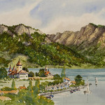 CHARLES EVANS