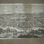 The City of Loango engraved plate by G Child no.91 professionally mounted