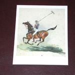 Polo print by Blacklocks 