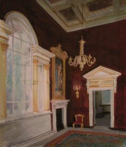 AN INTERIOR OF LONDON