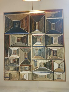 John Day American 1932-1982 Currently on exhibit at 25 Grand-Rue Vieille Ville 1204 Geneva Switzerland until May 16th 2021 open every day from 11 am to 19-00  see further details WWW.ARTADVISOR.CH