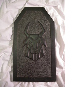 TOM MALEY BULLS HEAD BRONZE EDITION OF 25