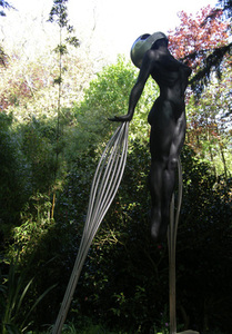 TOM MALEY ELEKTRA LIFE SIZE EDITION OF 10