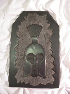 TOM MALEY WARRIOR 1 BRONZE EDITION OF 25