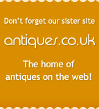 antiques.co.uk - the home of antiques on the web